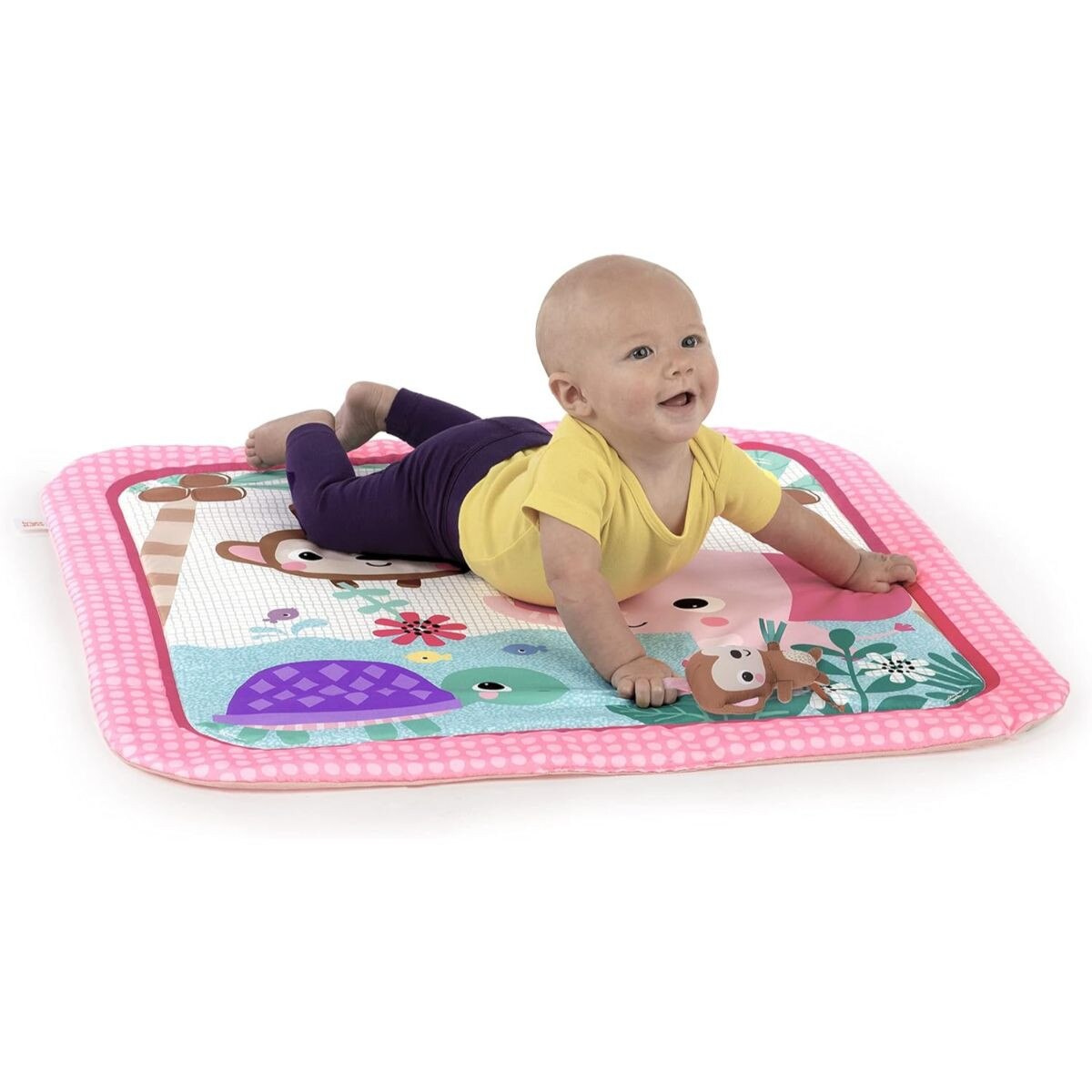 Bright Starts Activity Gym: Floral Safari