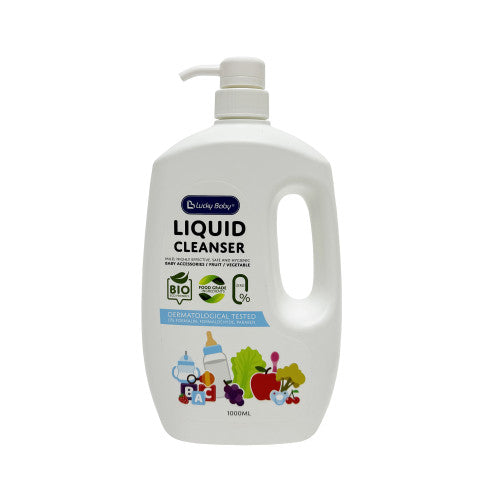 Lucky baby Liquid Cleanser for  Baby Bottles and Accessories
