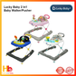 Lucky Baby 2 In1 Baby Walker/Pusher