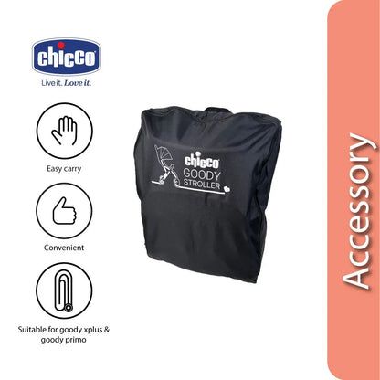Chicco Stroller bag ( Suitable for Goody XPlus, Goody Primo, Trolleyme, Presto, Glee & One4ever lounge stroller )