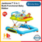Lucky Baby Jamboree 5 In 1 Multi-Functional Baby Walker