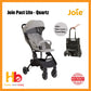 Joie Pact Lite Stroller - Quartz (Comes with Free Rain Cover and Travel bag)