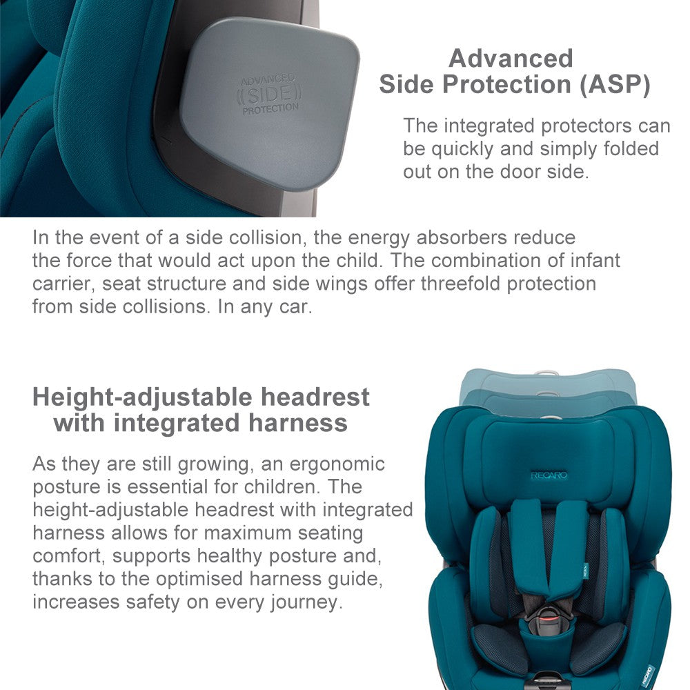 Recaro Car Seat - Salia