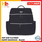 Skip Hop Flatiron Nappy Backpack - Black