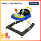 Lucky Baby 2 In1 Baby Walker/Pusher