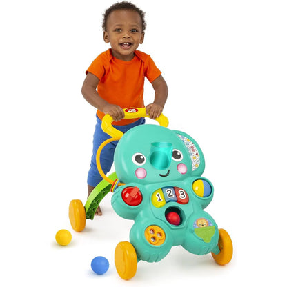 Bright Starts 2 In 1 Stroll N Roll Toy Walker
