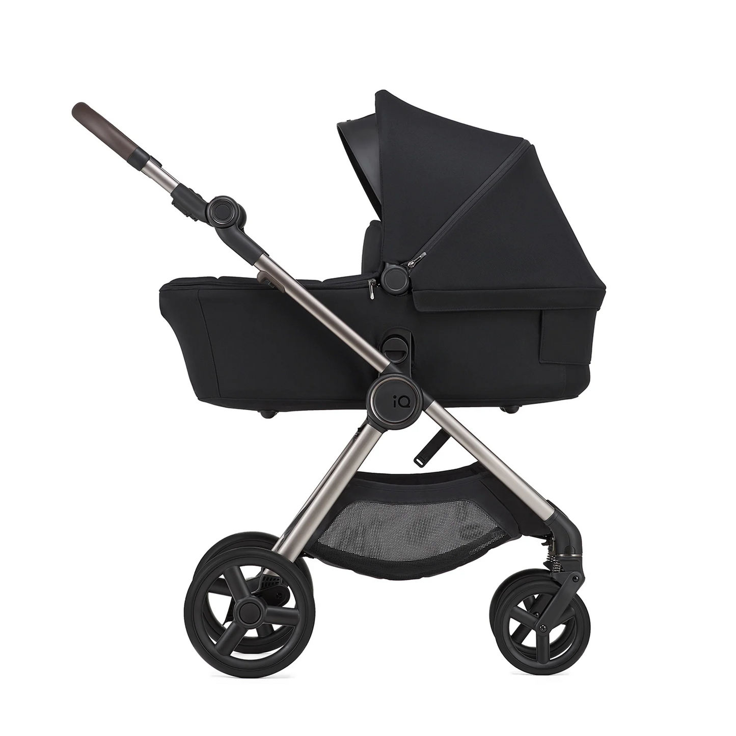 ANEX IQ PREMIUM W/ CARRY COT & SEAT UNIT | 3 COLORS (2 Years Warranty)