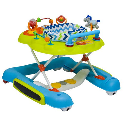 Lucky Baby Jamboree 5 In 1 Multi-Functional Baby Walker