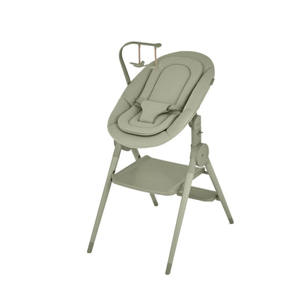 ANEX 3 IN 1 OZY HIGH CHAIR | 3 COLORS (1 Year Warranty)