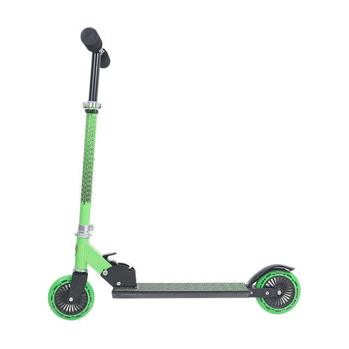 Lamborghini Small Wheel Kids Scooter - Green
