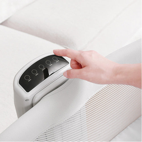 Lucky Baby Dream Starlight Bedside Bassinet