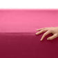 Little Noche Noche Playpen Fitted Sheet (Fuchsia Color) - 66cm x 96cm x 15cm