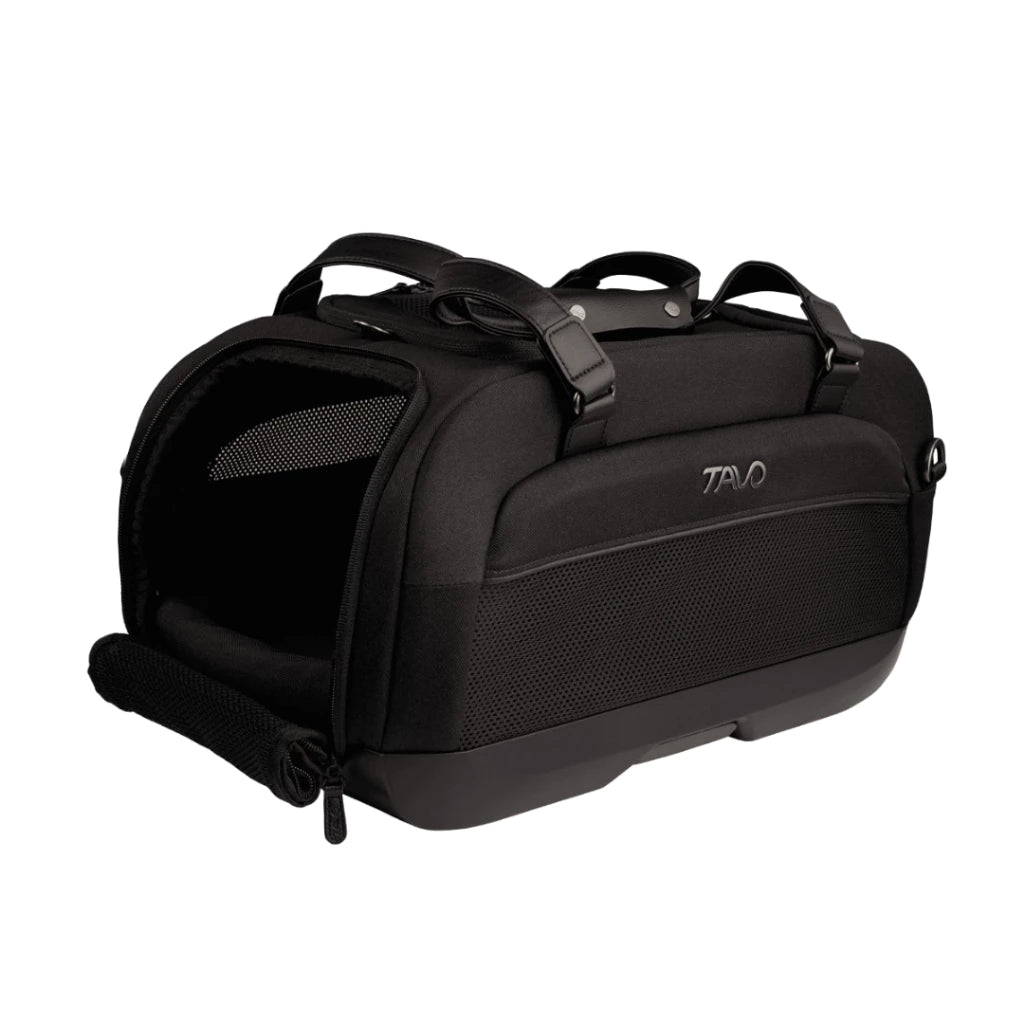 Tavo Dupree II Pet Airline Carrier Pet Car Seat (5 Years Warranty)