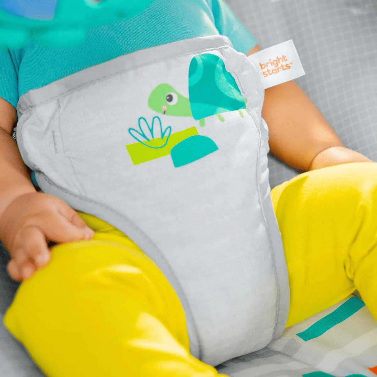Bright Starts Playful Paradise™ Vibrating Bouncer