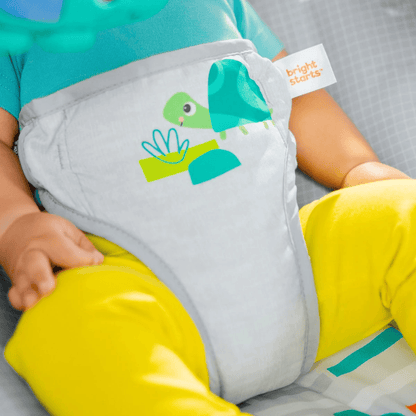 Bright Starts Playful Paradise™ Vibrating Bouncer