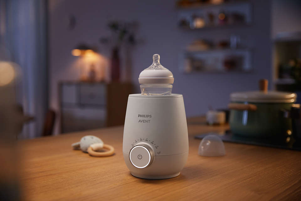 Philips Avent SCF358/00 PREMIUM bottle warmer (Latest Model)