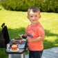 Smoby BBQ Grill Set