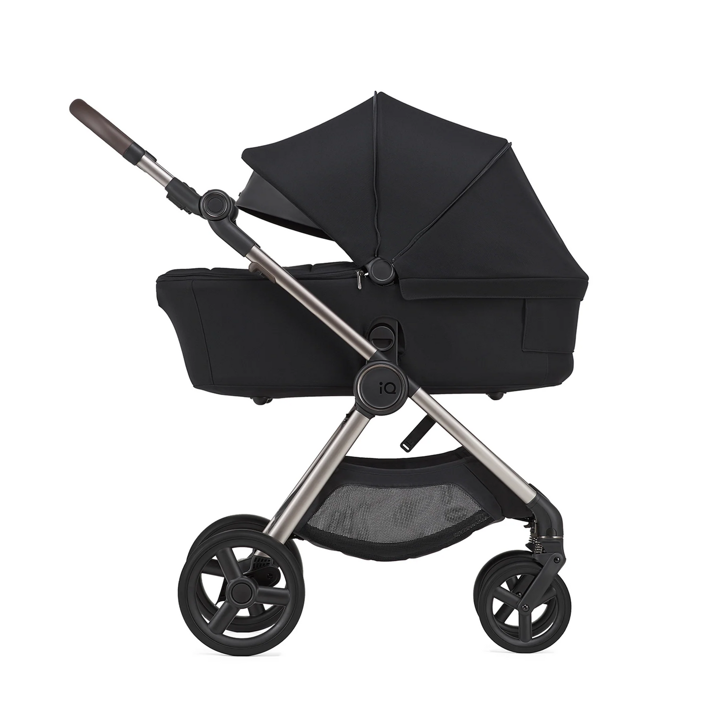 ANEX IQ PREMIUM W/ CARRY COT & SEAT UNIT | 3 COLORS (2 Years Warranty)