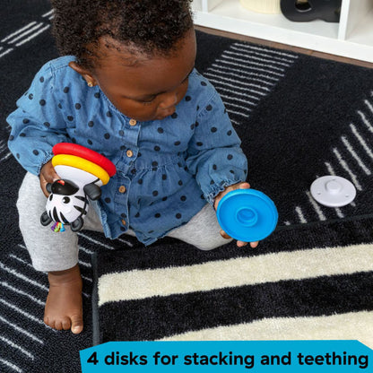 Baby Einstein Zen The Zebra Gift Set