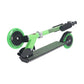 Lamborghini Small Wheel Kids Scooter - Green