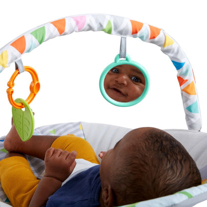 Bright Starts Vibrating Bouncer - Assorted Designs