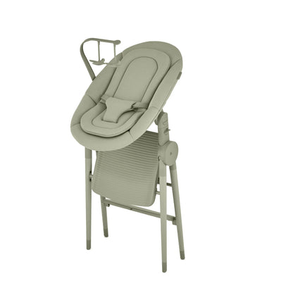 ANEX 3 IN 1 OZY HIGH CHAIR | 3 COLORS (1 Year Warranty)