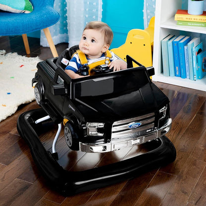 Bright Starts Ford F150 4In1 Walker - Agate Black