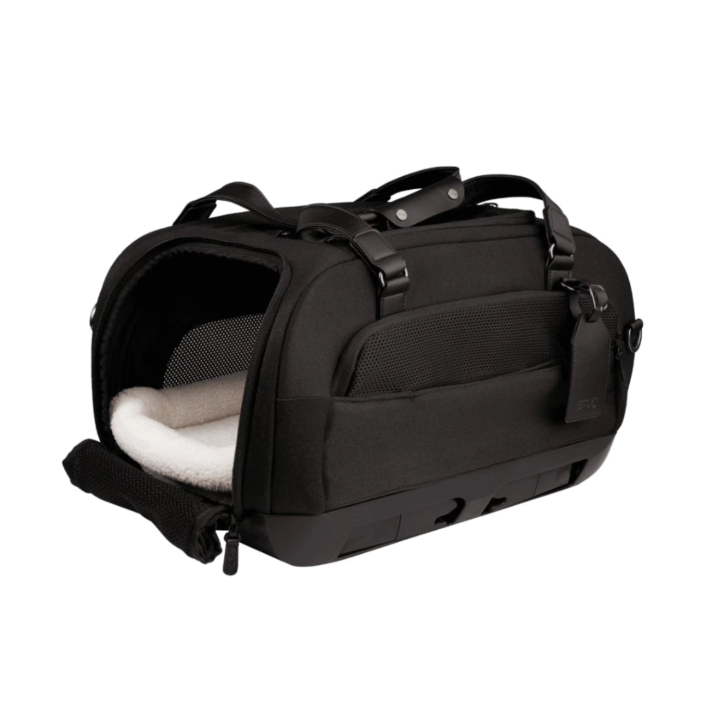 Tavo Dupree II Pet Airline Carrier Pet Car Seat (5 Years Warranty)