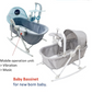 Be. Joy 3 in 1 Rocking Chair (2 Colours)