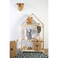 CHILDHOME TEDDY STORAGE BASKET - DIFFERNT SIZES AVAILABLE