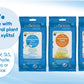 Dr. Brown's Tooth & Gum Wipes, 30 pcs