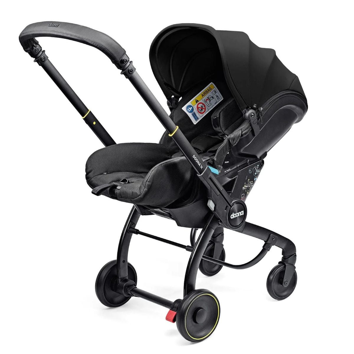 Doona X Infant Car Seat Stroller - Assorted Colors