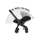 Doona X Infant Car Seat Stroller - Assorted Colors