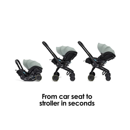 Doona X Infant Car Seat Stroller - Assorted Colors