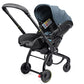 Doona X Infant Car Seat Stroller - Assorted Colors