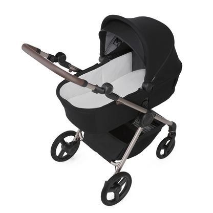 ANEX IQ PREMIUM W/ CARRY COT & SEAT UNIT | 3 COLORS (2 Years Warranty)