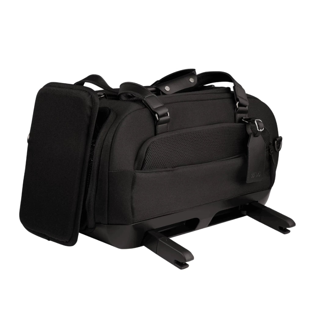 Tavo Dupree II Pet Airline Carrier Pet Car Seat (5 Years Warranty)