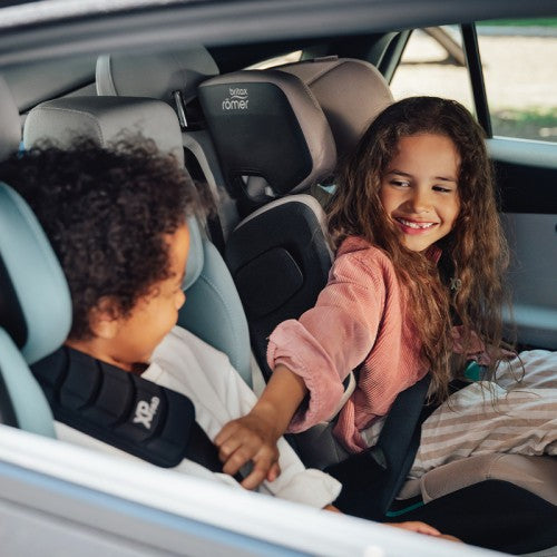 Britax KidFix Pro Highback Booster Car Seat |100 - 150cm | 15 - 36 kg