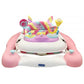 Lucky Baby YOONA Unicorn 2-In-1 Baby Walker/Rocker