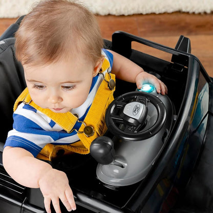Bright Starts Ford F150 4In1 Walker - Agate Black