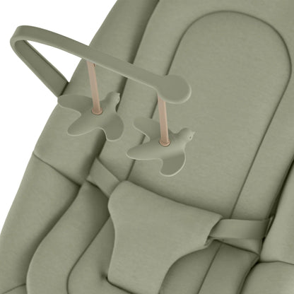 ANEX 3 IN 1 OZY HIGH CHAIR | 3 COLORS (1 Year Warranty)
