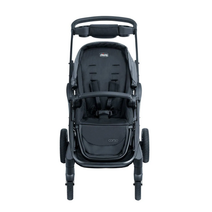 Chicco Corso Flex Convertible Stroller - Legend (1 Year Warranty)