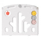 Lucky Baby Smart System Foldable Safety Play Yard - Lion