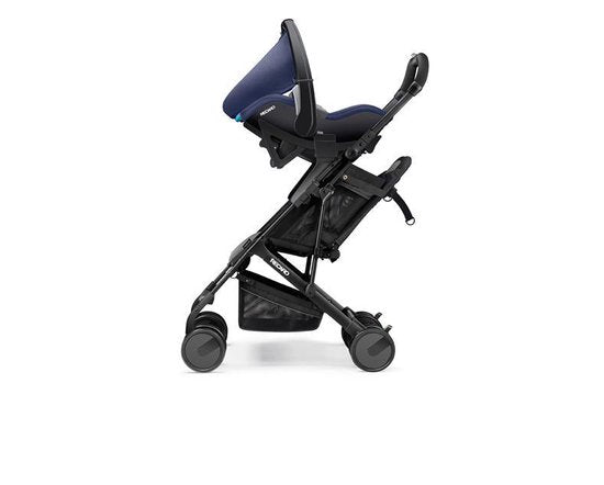 Recaro Car Seat Zero.1 - Elite Racing Red
