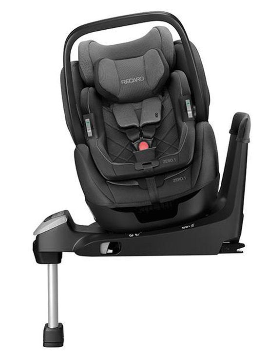 Recaro Car Seat Zero.1 - Elite Racing Red – Homeandbaby sg