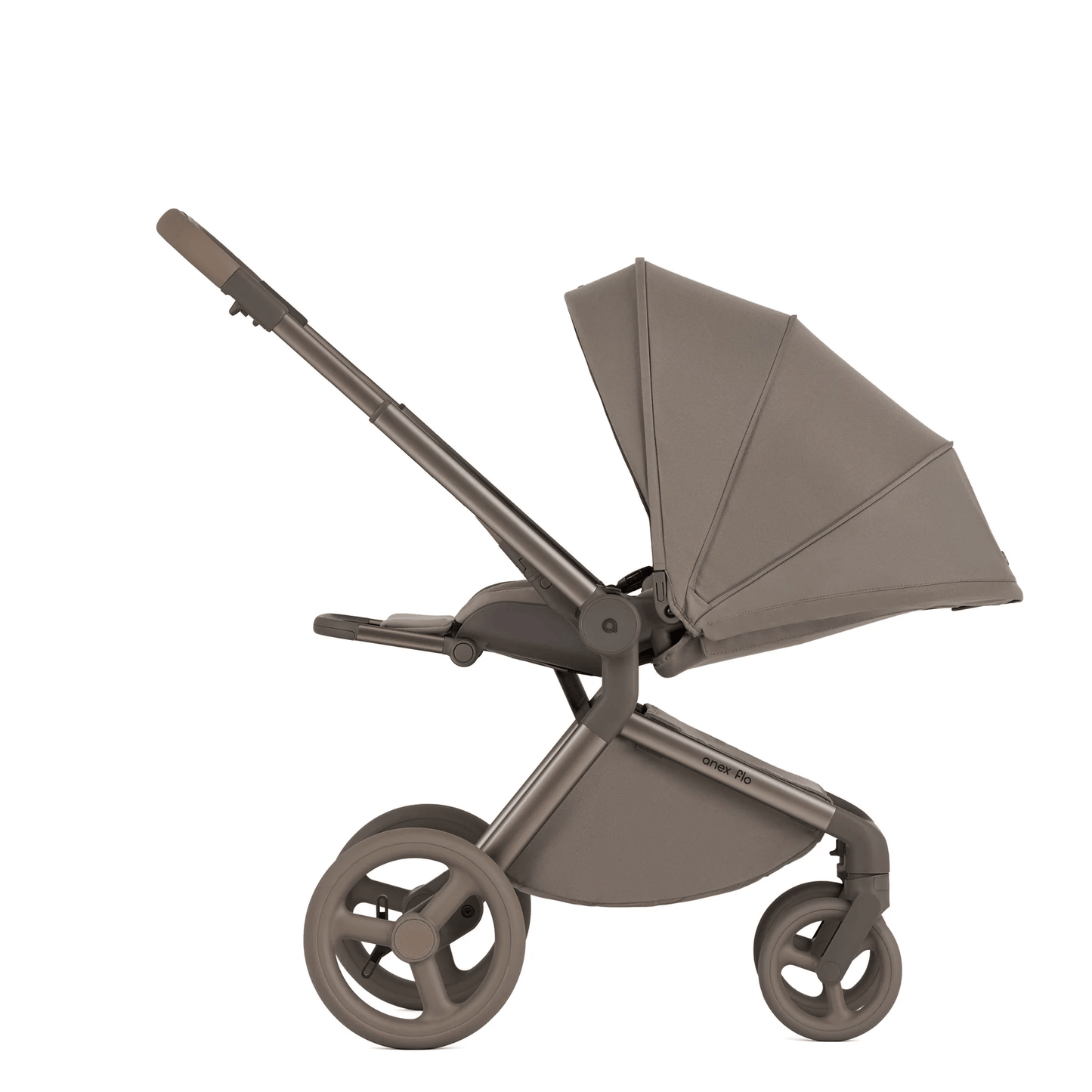 ANEX FLO FRAME + SEAT UNIT | 4 COLORS (2 Years Warranty)