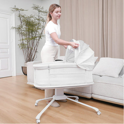 Mastella Dream Starlight Bedside Bassinet