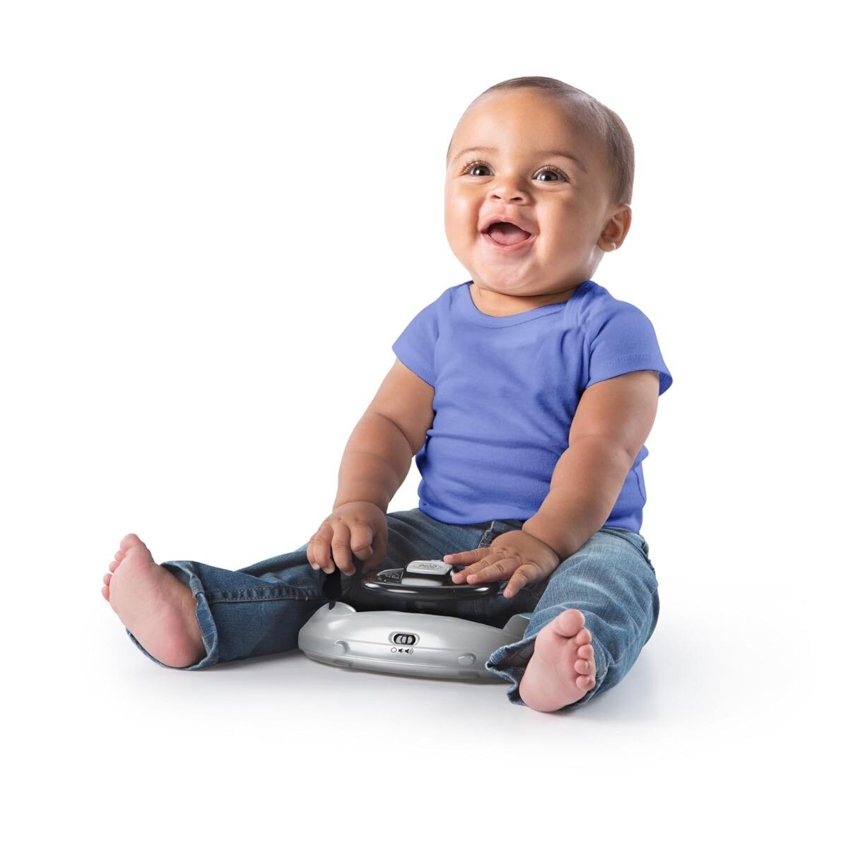 Bright Starts Ford F150 4In1 Walker - Agate Black