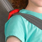 Chicco GoFit Backless Booster Car Seat