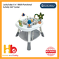 Lucky baby 5 In 1 Multi-Functional Activity 360° Center